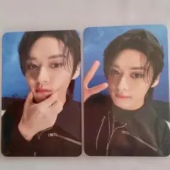 straykids PILOT パイロット ペンミ 特典トレカ リノ