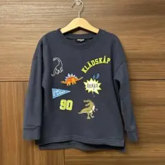 ご専用です クレードスコープ 恐竜トレーナー 120