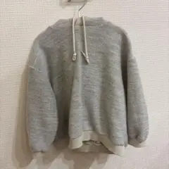 digreen フード付きパーカー