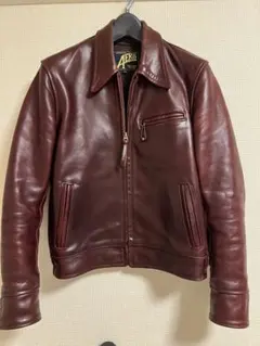 2025年最新】AERO LEATHER highwaymanの人気アイテム - メルカリ