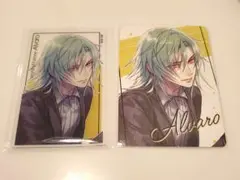 オトメイト AAS ワンドオブフォーチュン アルバロ