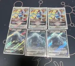 ポケモンカード ルギアEX RR ルギアVSTAR RRR プロモ - メルカリ