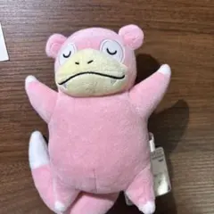 ヤドンくつろぎタイムぬいぐるみ