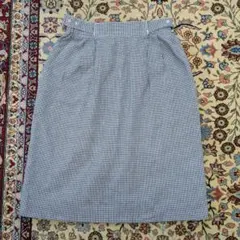 McGREGOR　膝丈スカート