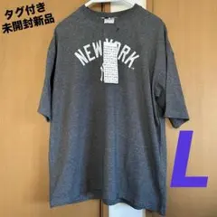 新品／New York Yankees Tシャツ／メンズL