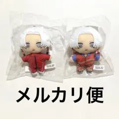 東京リベンジャーズ ぬいぐるみマスコット 鶴蝶 黒川イザナ - メルカリ