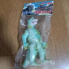 メカゴジラ ゴジラ ブルマァク オーロラ 怪獣 ソフビ - メルカリ