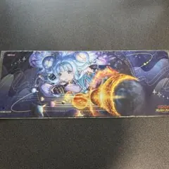 コスモス姫のお戯れ 遊戯王ラッシュデュエル プレイマット - メルカリ