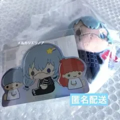 真人　セガ　ラッキーくじ　マスコット　ステッカー　呪術廻戦　サンリオ