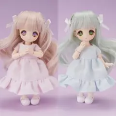 オビツ11 チロルちゃん＆リボンちゃん ホビージャパン