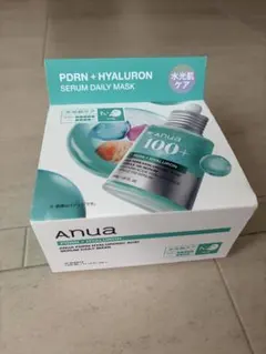Anua PDRN Hyaluron Serum Daily Maskのサムネイル