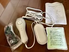 TBC 光Beauty2 ヒカリビューティ2 家庭用光脱毛器 付属品全セット