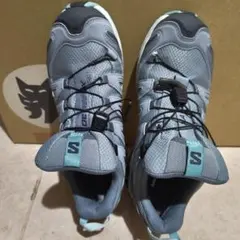 2025年最新】SALOMON xa pro 3d グレーの人気アイテム - メルカリ