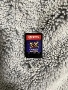 モンスターハンターXX Nintendo Switch