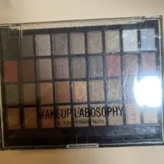 MAKEUP LABOSOPHY 36色アイシャドウパレット