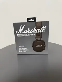 Marshall MAJOR III BLUETOOTH 本体のサムネイル
