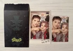 SPAKLZ クロスオーバービハインドスナップ 真珠を産む少年