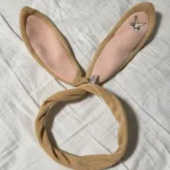 ミスバニー カチューシャ ヘアバンド