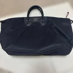 YOUNG & OLSEN トートバッグ ブラック　ムック本