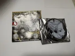 あ*ち様 サカモトデイズ ゴールデン缶バッジコレクション　楽