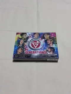 GENERATIONS LIVETOUR 2017 MAD CYCLONE