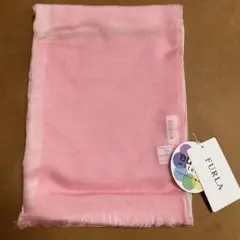 FURLA ピンク ストール