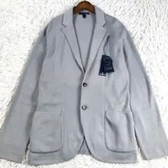 近年モデル LARDINI プートニエールハイゲージ ニットテーラードジャケット