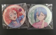 魔法少女まどか☆マギカ 缶バッジ あにしゅが クリスマスフェスタ2016 注意事項要確認）魔法少女まどか☆マギカ あにしゅが クリスマス