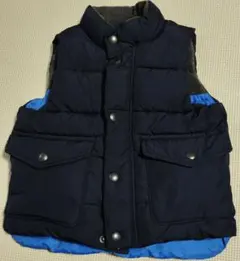 ベビー　GAP ダウンベスト　95