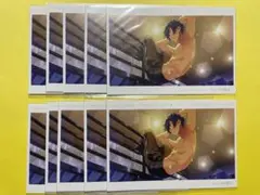 あんさんぶるスターズ　あんスタ　ポストカード　ジュン