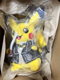 N響×ポケモン ぬいぐるみ ピカチュウ 指揮者 - メルカリ