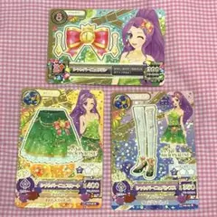 プレミアムレア 初代アイカツ カード 北大路さくら - メルカリ