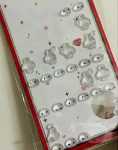 【国内正規品】ベイマックス ボンボンドロップシール ミニ ディズニー おすそわけ