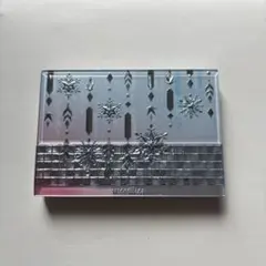 マキアージュ　限定　ディズニーアナと雪の女王2コラボ　コンパクトケース