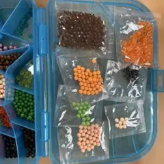アクアビーズ まとめ売りセット