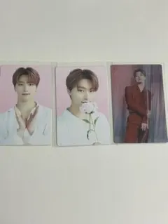 seventeen セブチ　ディノ　DINO トレカ