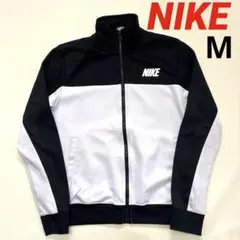NIKE ナイキ トラックジャケット　ジャージトップ　ウーブンジャケット　M