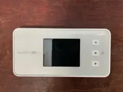 Speed Wi-Fi 5G X12 モバイルルータ,クレードル, ACアダプタ