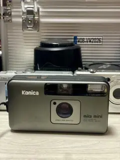 2026年最新】konica big miniの人気アイテム - メルカリ