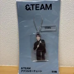 &TEAM K アクリルキーチェーンのサムネイル