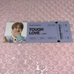 ONEW オニュ オンユ TOUGH LOVE フォトカード タフラブ トレカ - メルカリ