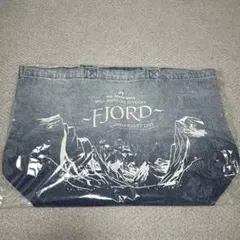 Mrs. GREEN APPLE デニムトートバッグ　FJORD 新品未使用