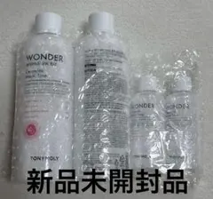 TONYMOLY トニーモリー ワンダーCモチトナー　化粧水　500ml×2のサムネイル