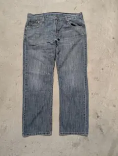 リーバイス569 Levis W32 ブルーデニム 青 古着 ボトム 20116 - メルカリ