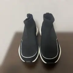 BALR. ソックススニーカー 黒 ボーラー