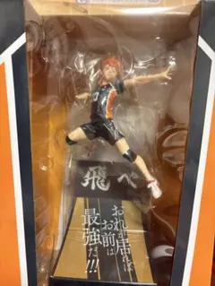 2026年最新】日向翔陽 フィギュア a賞の人気アイテム - メルカリ