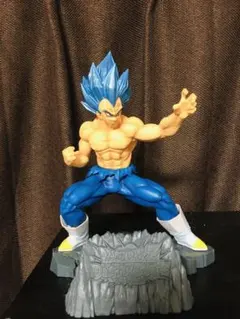 ドラゴンボール ベジータ フィギュア ドッカンバトル 6周年 リペイント