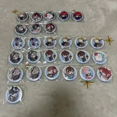 CrazyRaccoon CRフェス 2025 缶バッジ 27点纏め