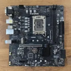 MSI PRO B760M-G DDR4 マザーボード 本体のサムネイル