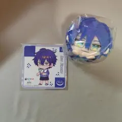 極楽湯　レオス・ヴィンセント　もちころりん　コースター